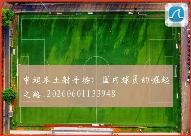 中超本土射手榜：国内球员的崛起之路_20260601133948