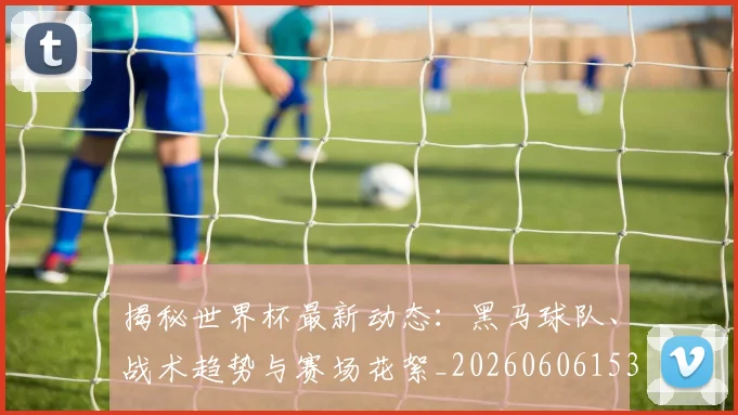 揭秘世界杯最新动态:黑马球队、战术趋势与赛场花絮_20260606153356